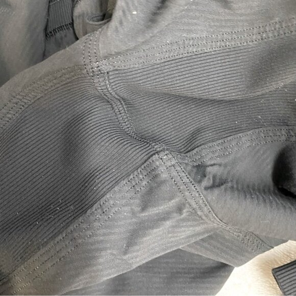 Lululemon Athletica Black Dance Studio Pants Joggers 6 - Picture 7 of 14